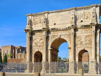 Arch Of Constantine