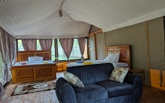 from zanzibar: 4-day mikumi national park safari & udzungwa waterfall hike-10