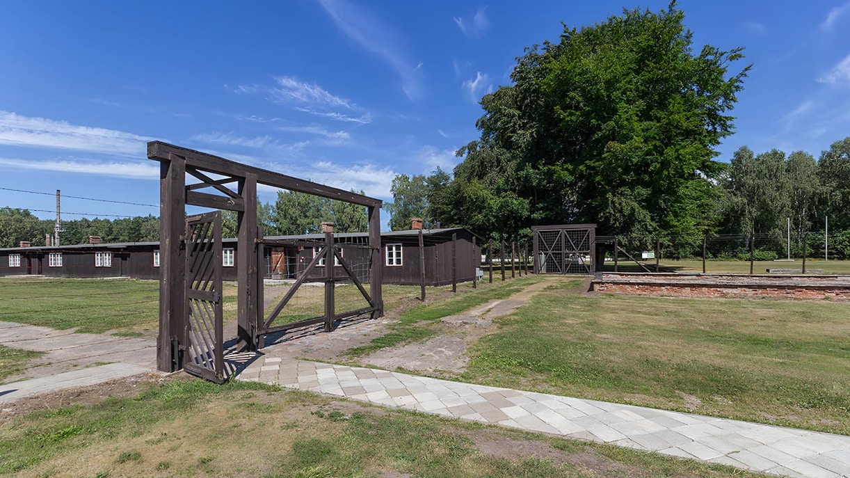 Stutthof Concentration Camp