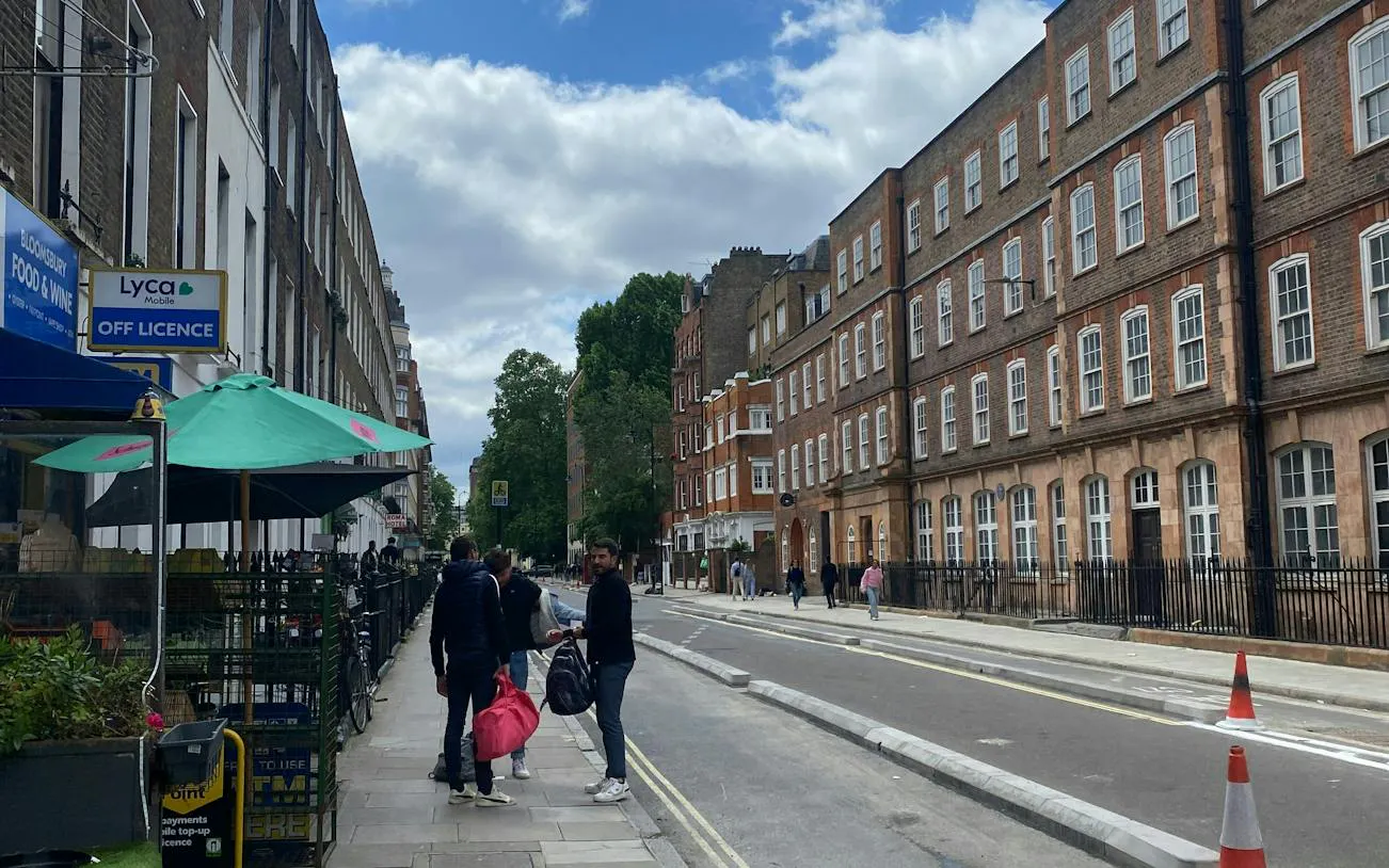 Historic Bloomsbury, the Literary Mystery: Self-Guided City Exploration Game
