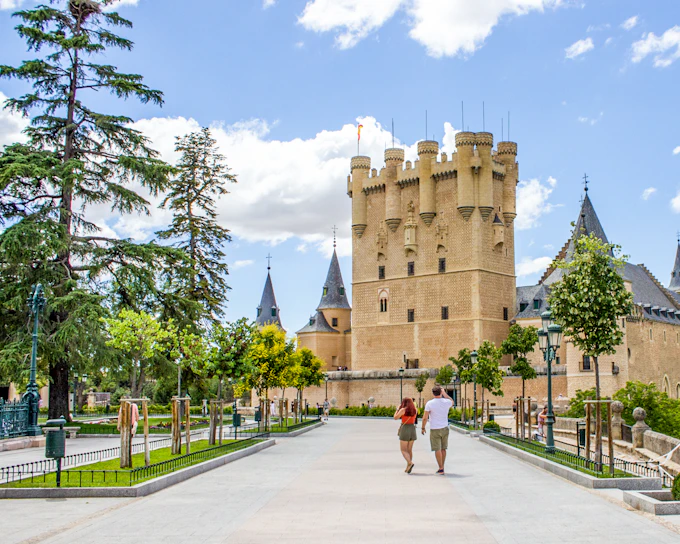From Madrid: Segovia Full-Day Trip