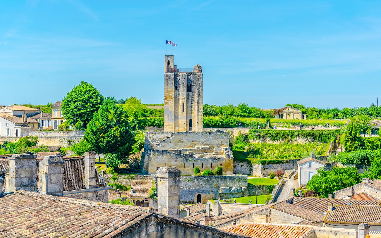 saint-émilion guided walking tour-1