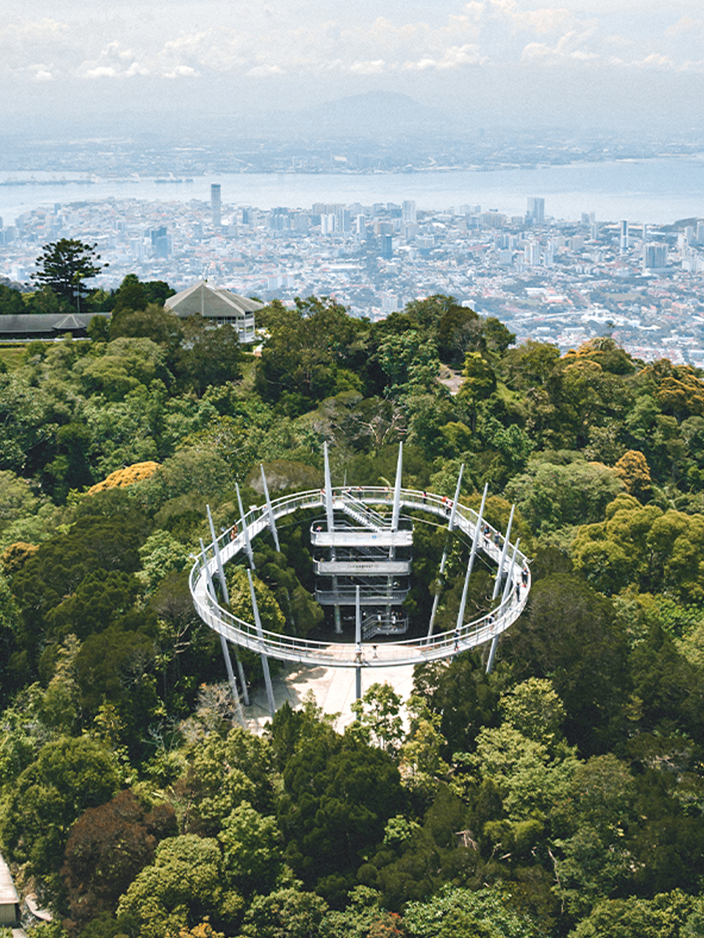 The Habitat Penang Hill Tickets