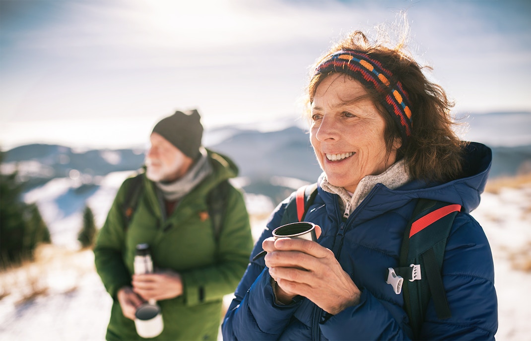 Passengers on RIB boat during whale watching cruise in Tromsø, Norway.