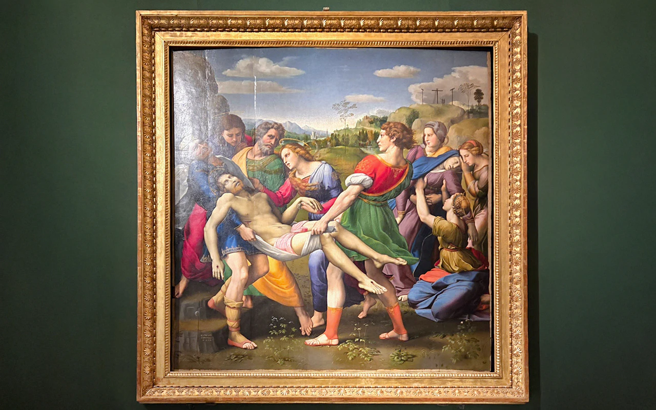 Combo: biglietti per la Galleria Borghese + tour in autobus Hop-on Hop-off di Roma — 9
