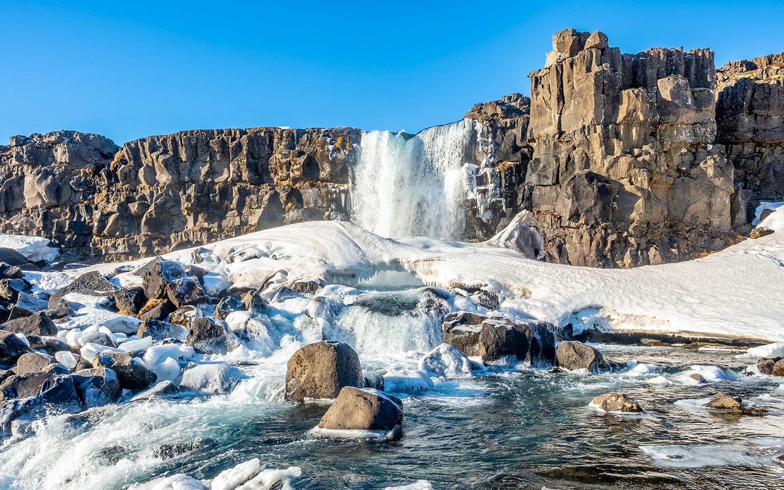 Thingvellir National Park