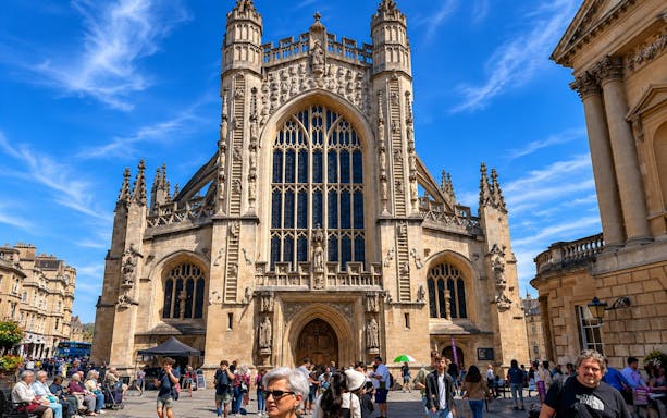 london: castle combe, bath, and stonehenge small-group day trip-2