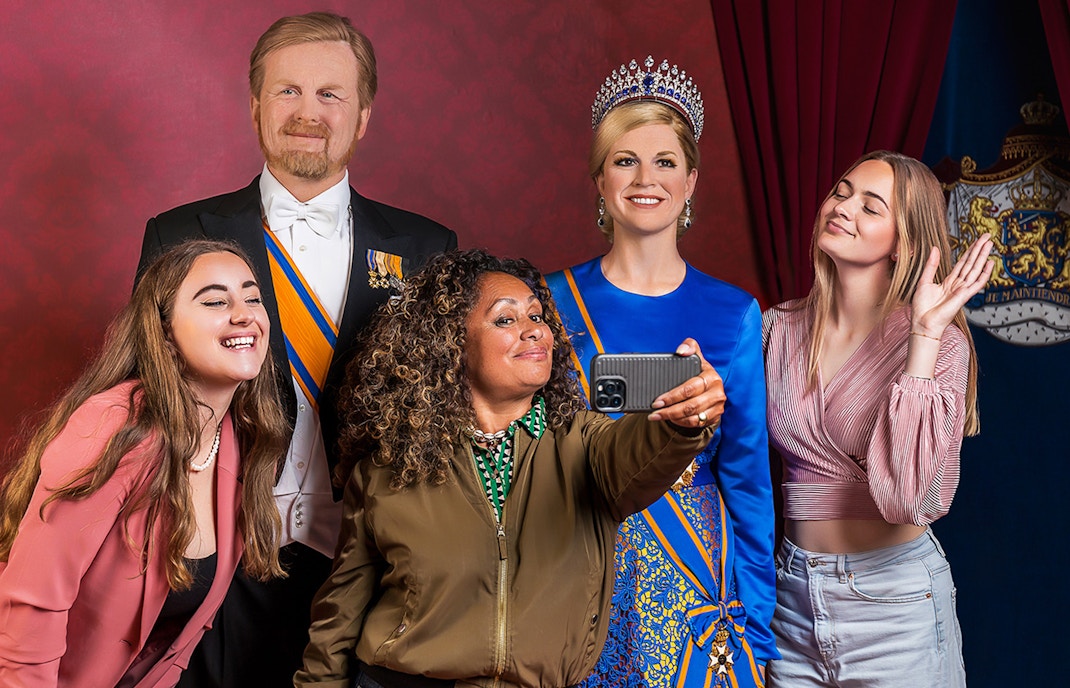 Madame Tussauds London Facts