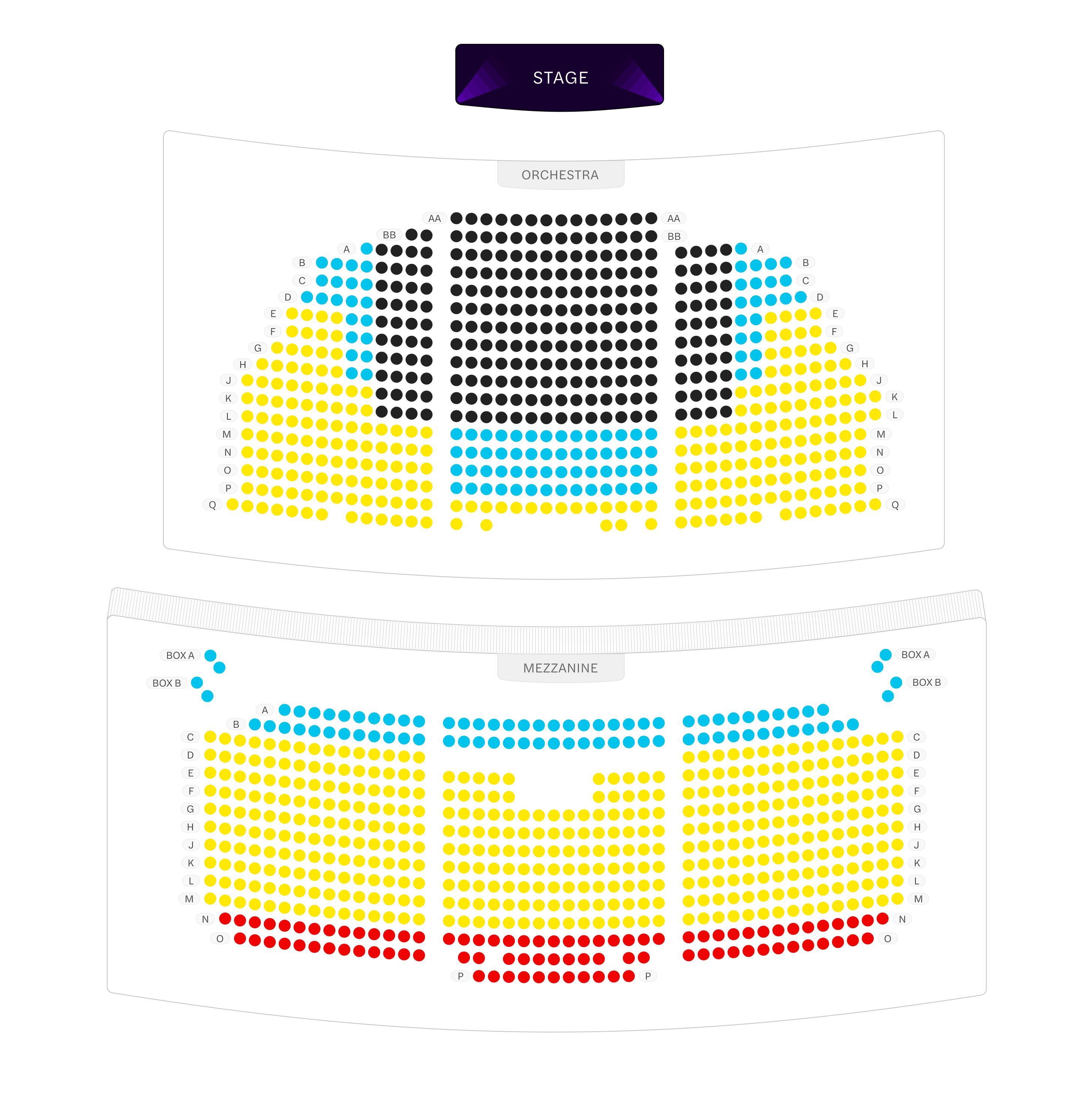 Seatmap
