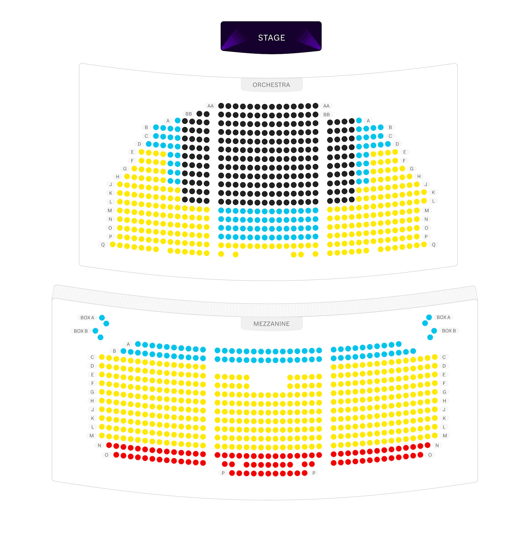 seatmap