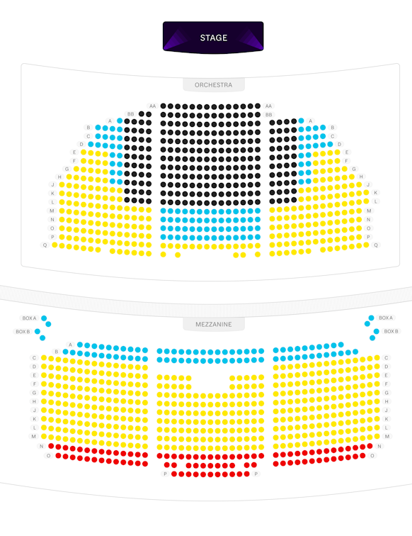 Seatmap