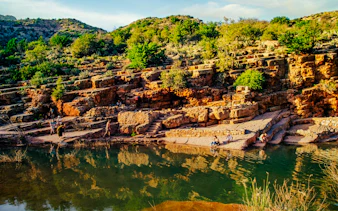 from taghazout: paradise valley tour-1