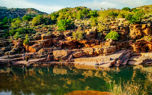from taghazout: paradise valley tour-1