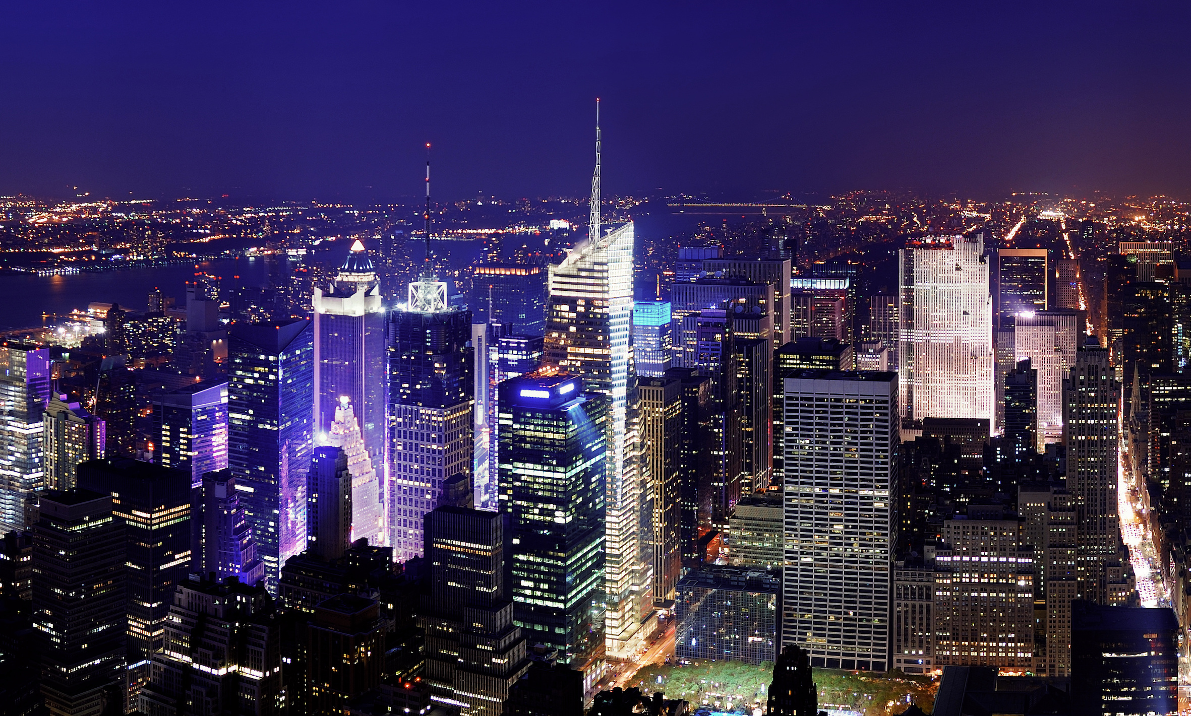 New Year's Eve New York