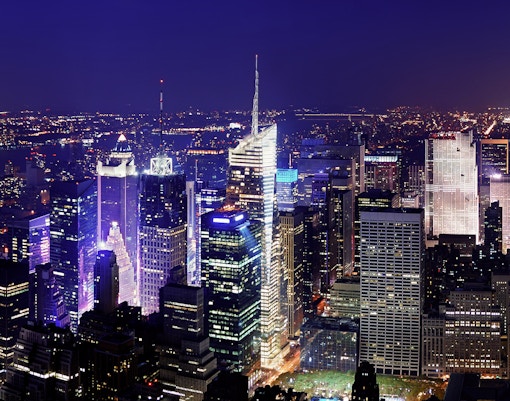 New Year's Eve New York