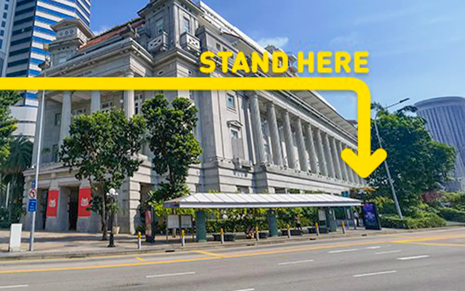 Fullerton Hotel