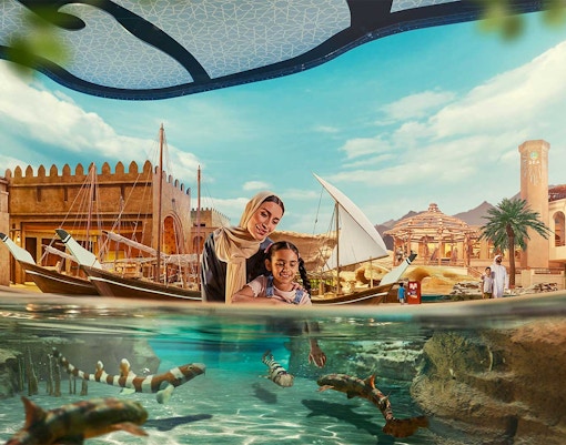 seaworld abu dhabi tickets