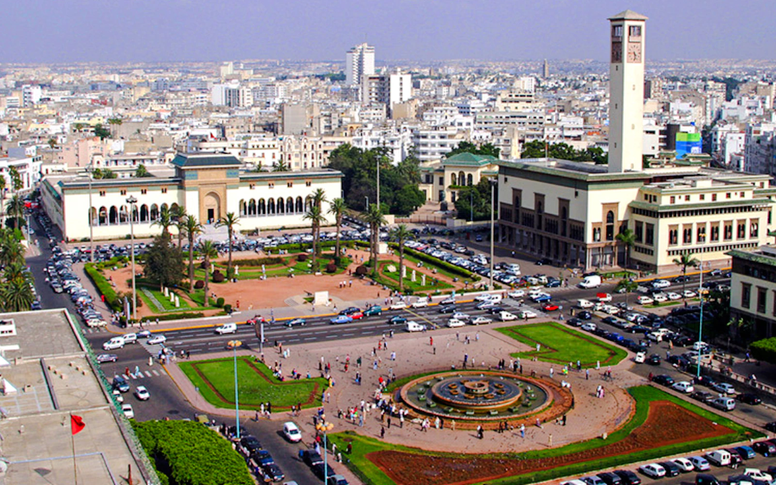 Marrakech to Casablanca Private Day Trip with Hassan II Mosque Image 5
