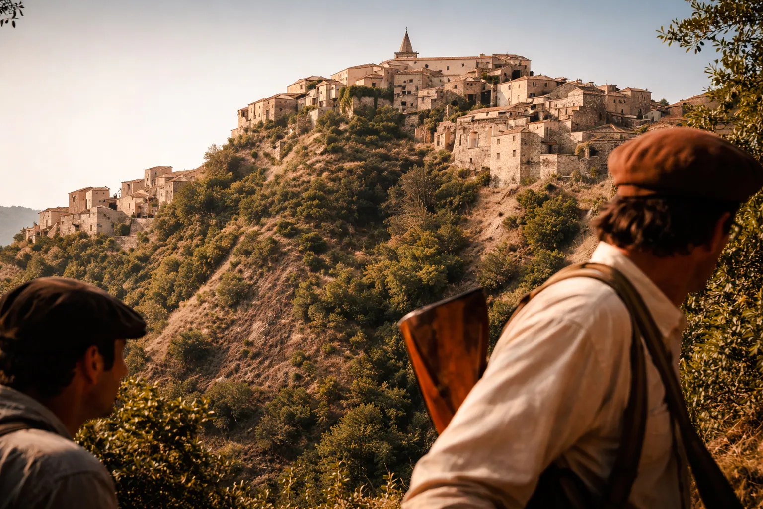 circuit sur les lieux de tournage du « parrain », avec dégustation de vin de l'etna et visite des gorges d'alcantara-1