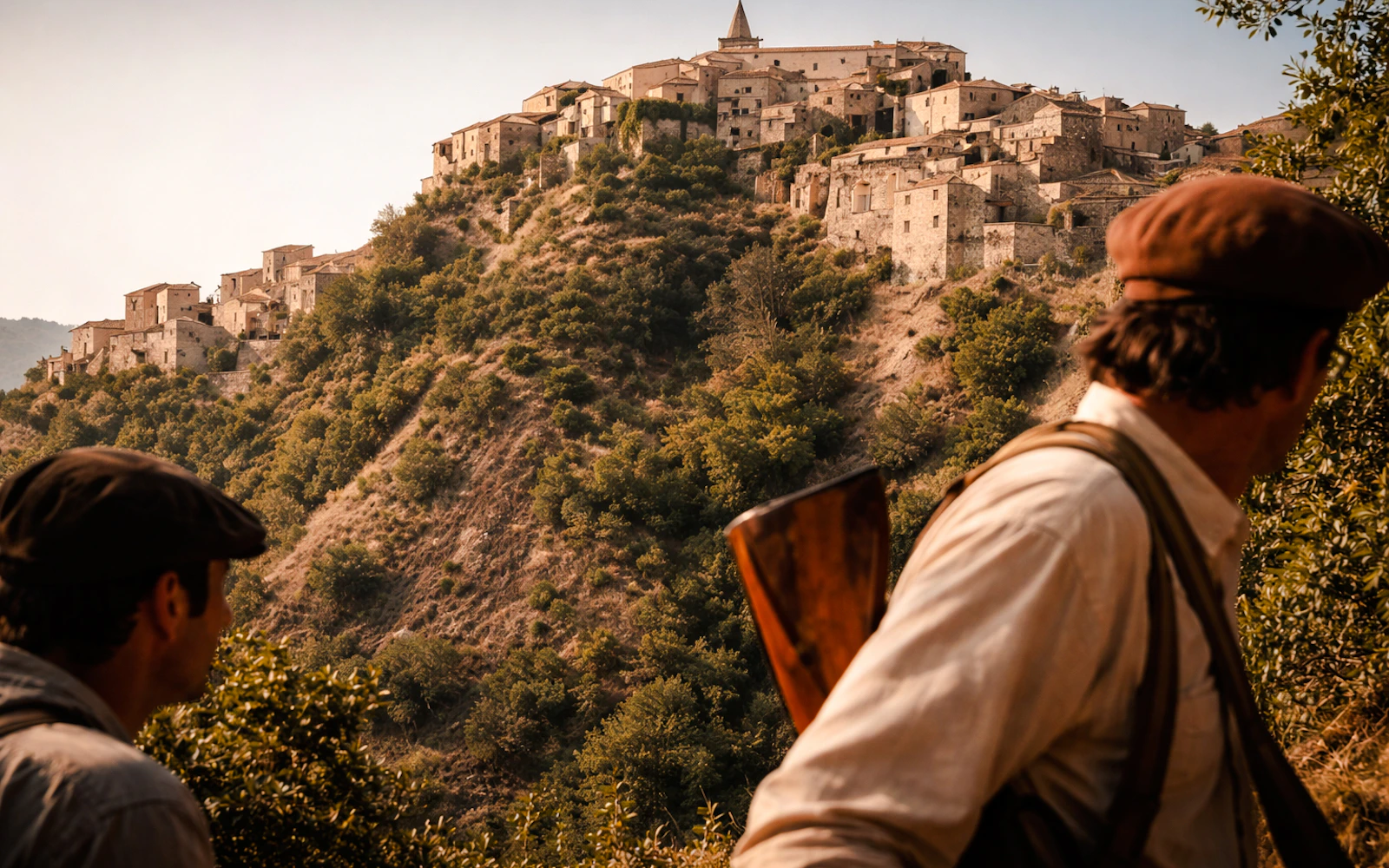 The Godfather Filming Locations Tour with Etna Wine Tasting and Alcantara Gorges