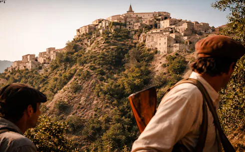 circuit sur les lieux de tournage du « parrain », avec dégustation de vin de l'etna et visite des gorges d'alcantara-1