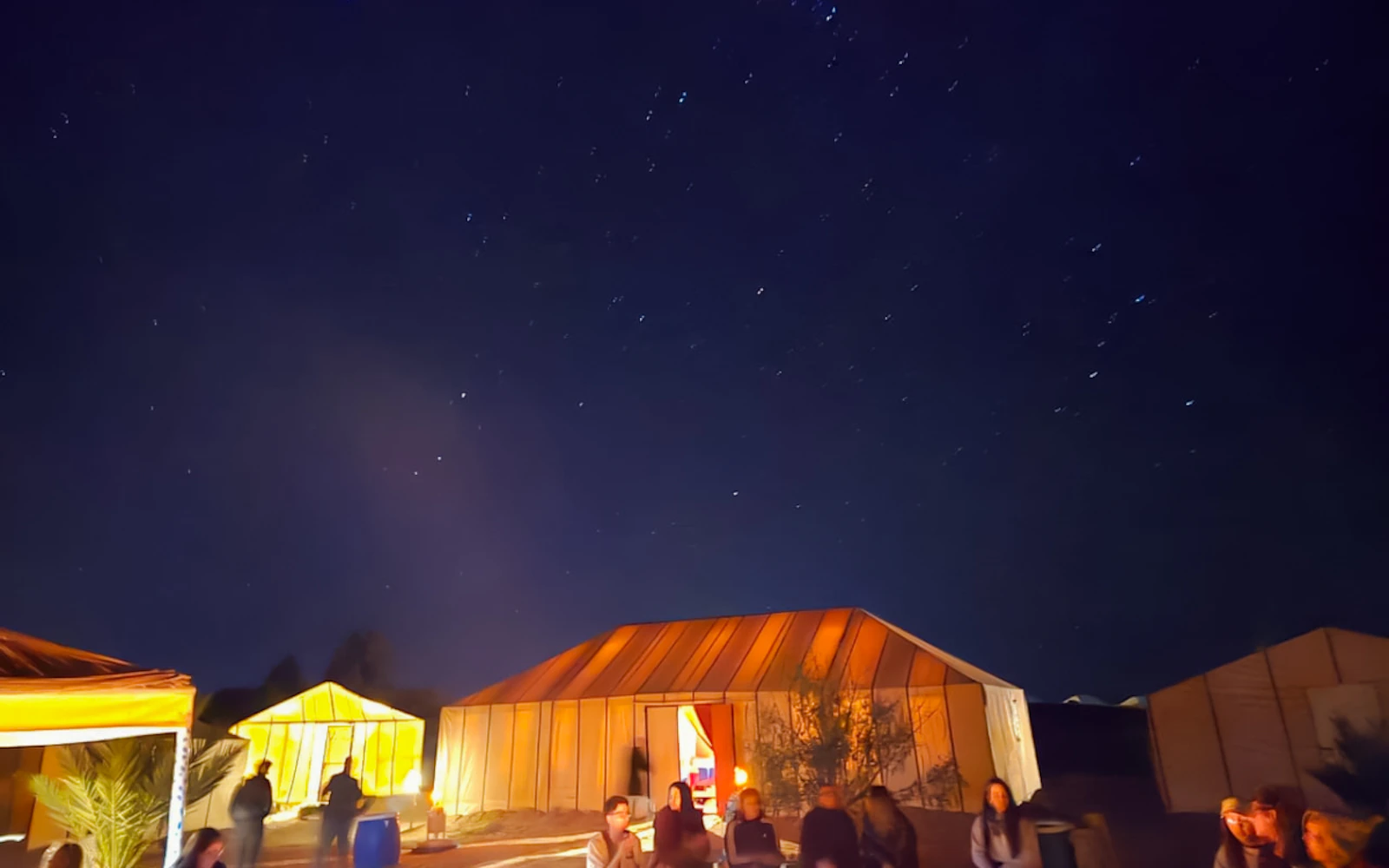 Mhamid 2 Days Desert Tour from Marrakech