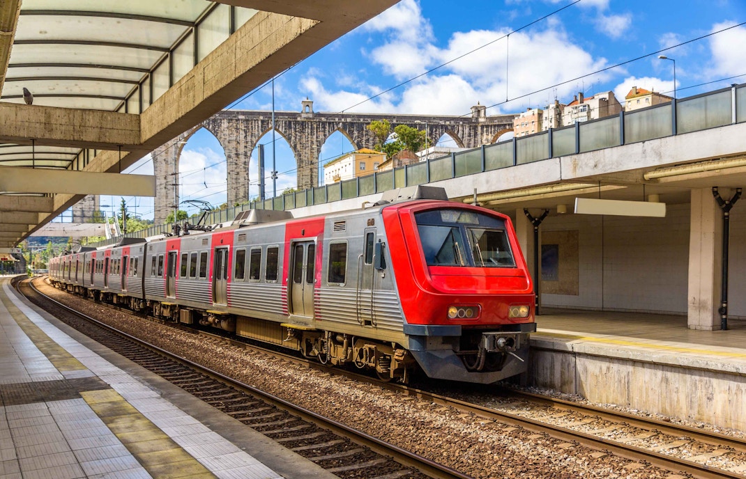 Belem Tower Location