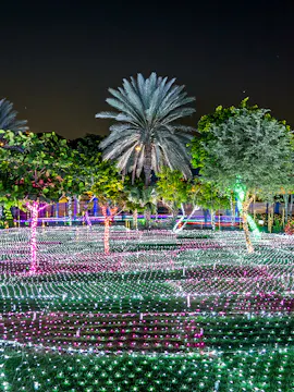 Dubai Garden Glow Tickets