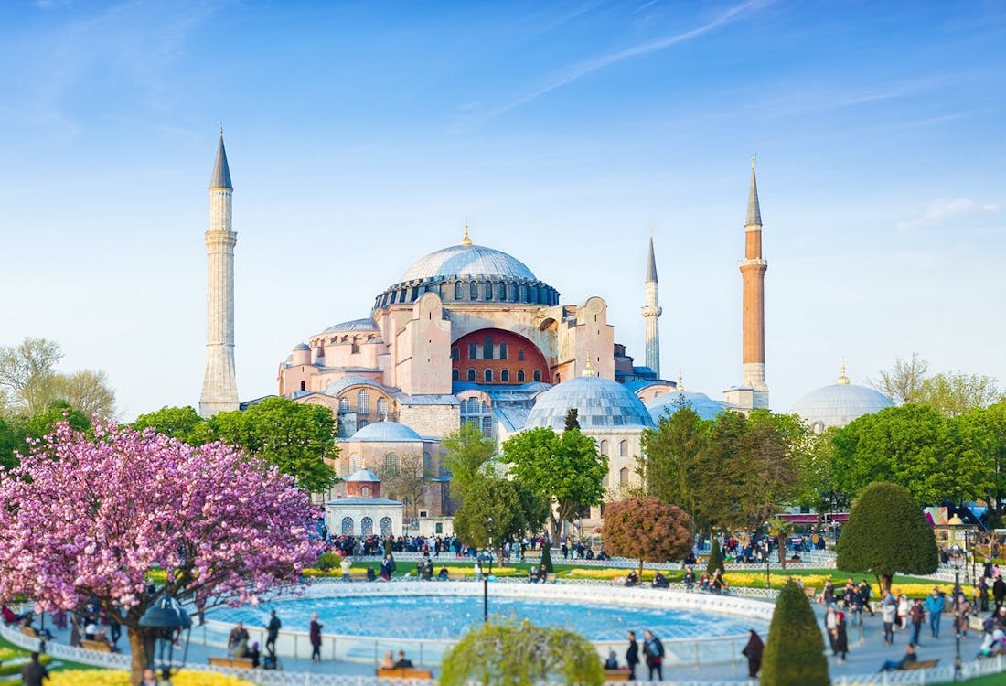Hagia Sophia Istanbul