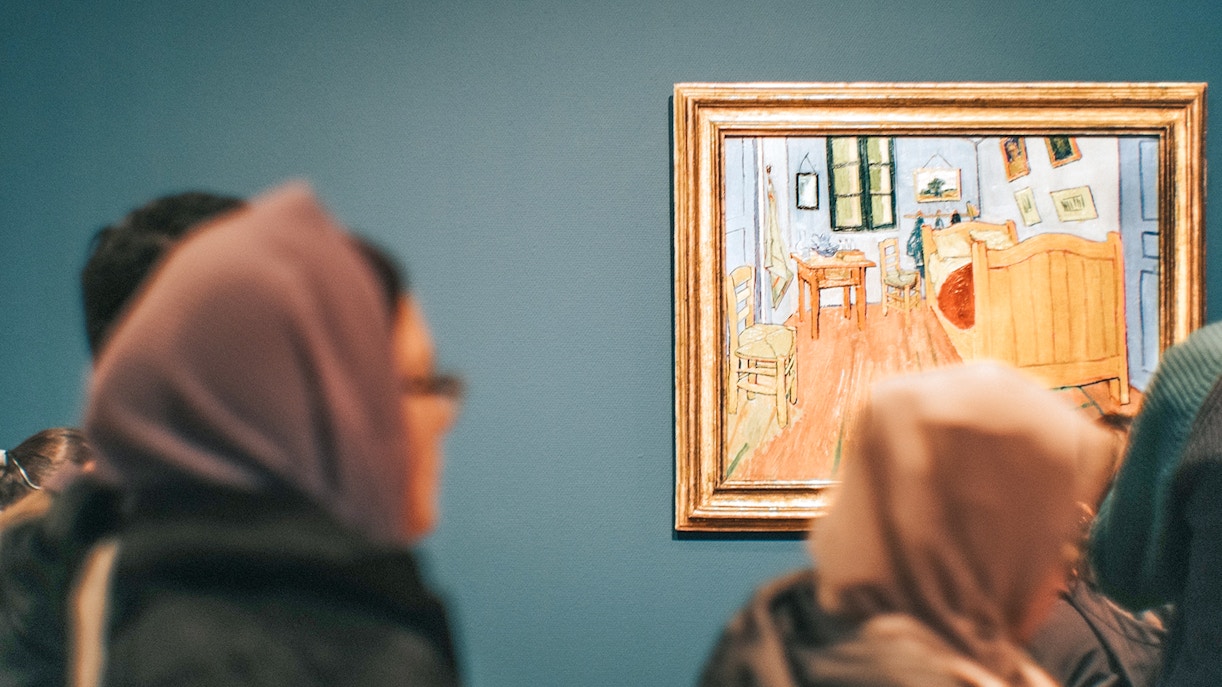Van Gogh Museum Timings