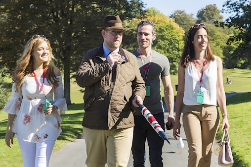 Из Лондона: Однодневный тур для маленьких групп "Деревни Котсуолдса".