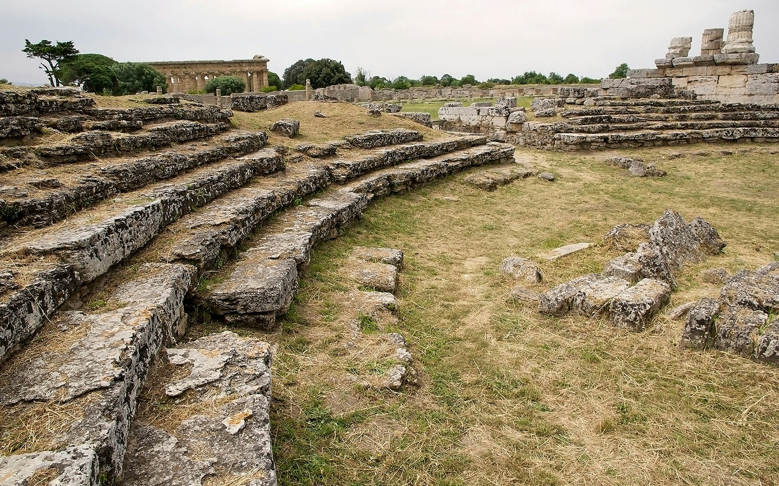Archaeological Museum of Paestum