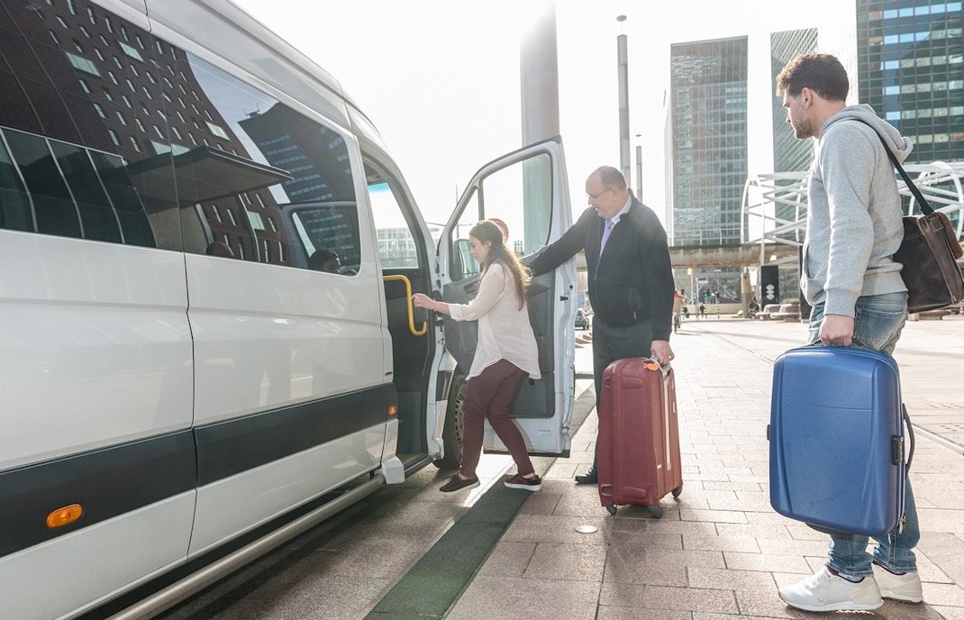 Frankfurt Airport Transfers