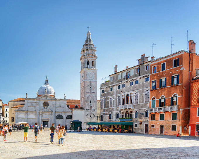 Venice: Rialto Bridge & Offbeat Venice Walking Tour