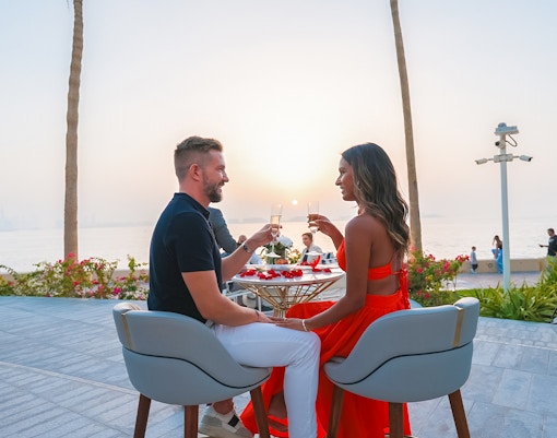 Inside Burj Al Arab - Guided Tour With Beverage Options