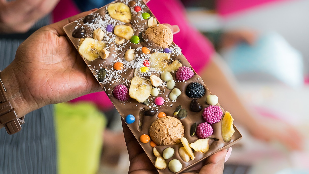 Chocolate Museum Vienna