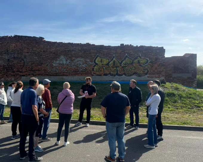 Auschwitz, Birkenau and Monowitz Outdoor Perimeter Guided Tour from Krakow