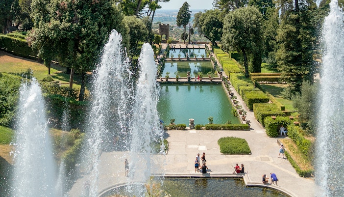 Villa d'Este tickets