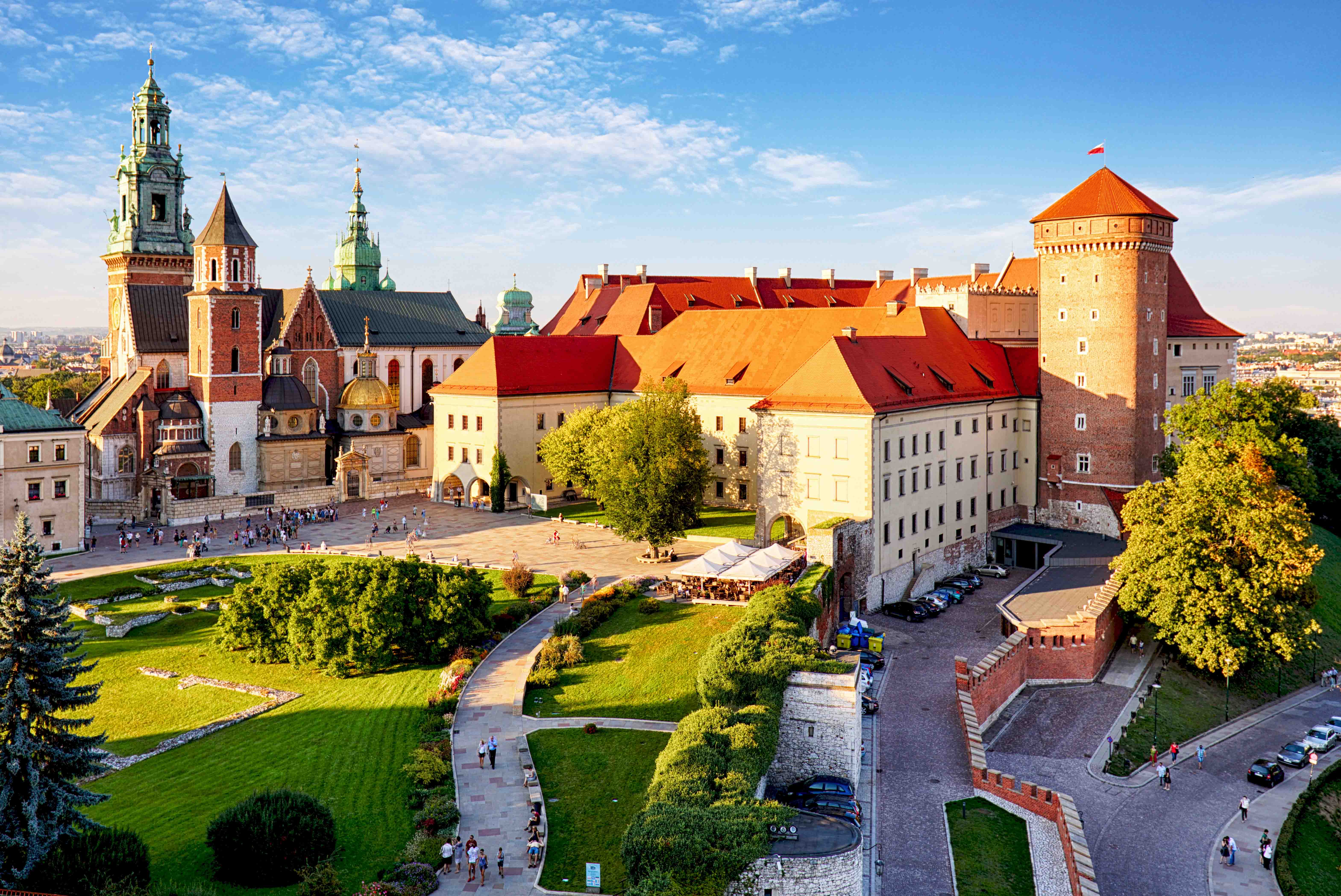 Wawel Royal Castle Tickets