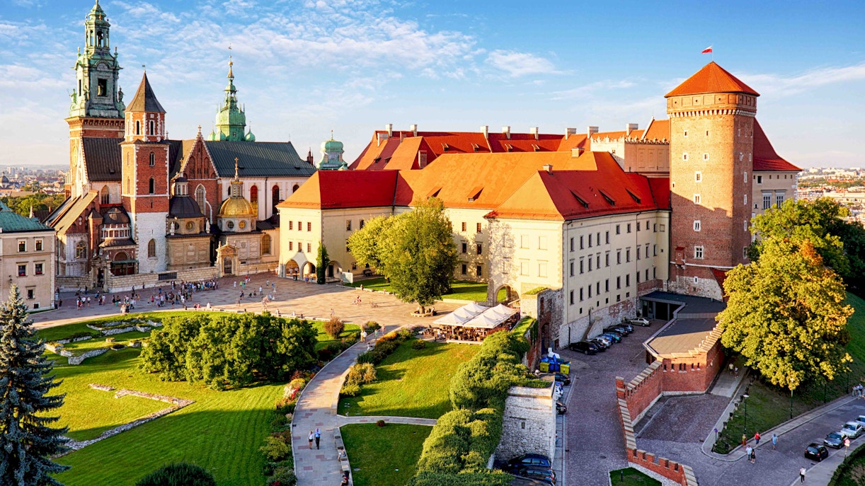 Wawel Royal Castle Tickets