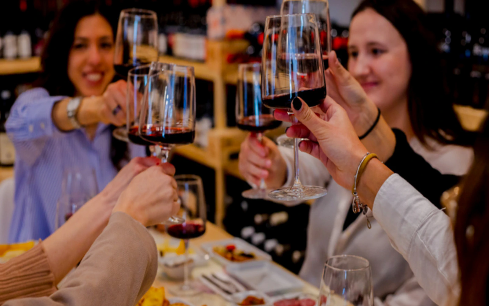 Catania Historic Center Etna Wine Tasting with Sicilian Products