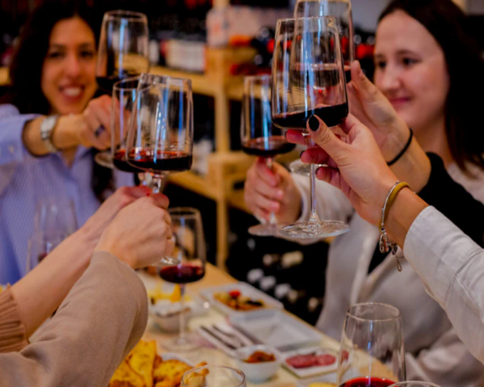 Catania Historic Center Etna Wine Tasting with Sicilian Products