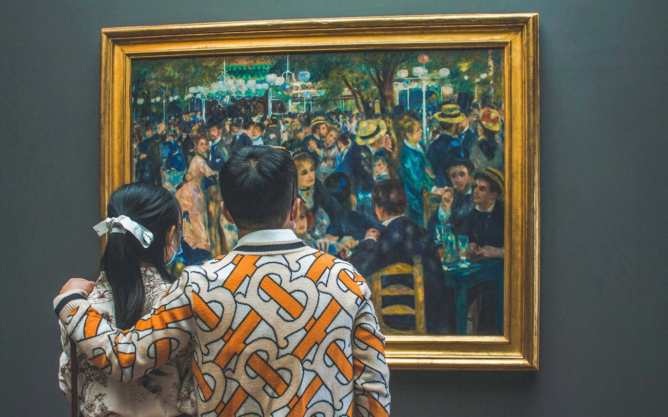 combiticket: musée d’orsay en musée de l’orangerie met audiogids voor het musée d’orsay-2