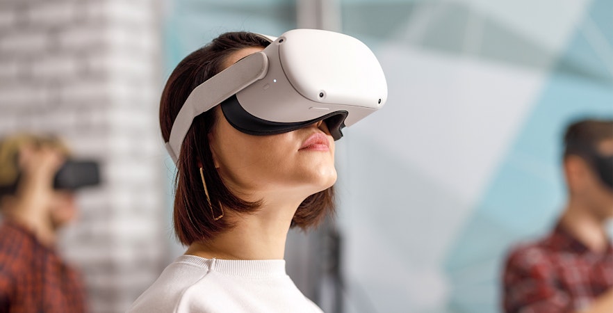 Berlin TV Tower VR Experience