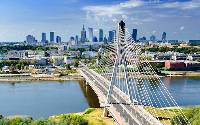 Palace of Culture and Science Skip-the-Line Private Tour