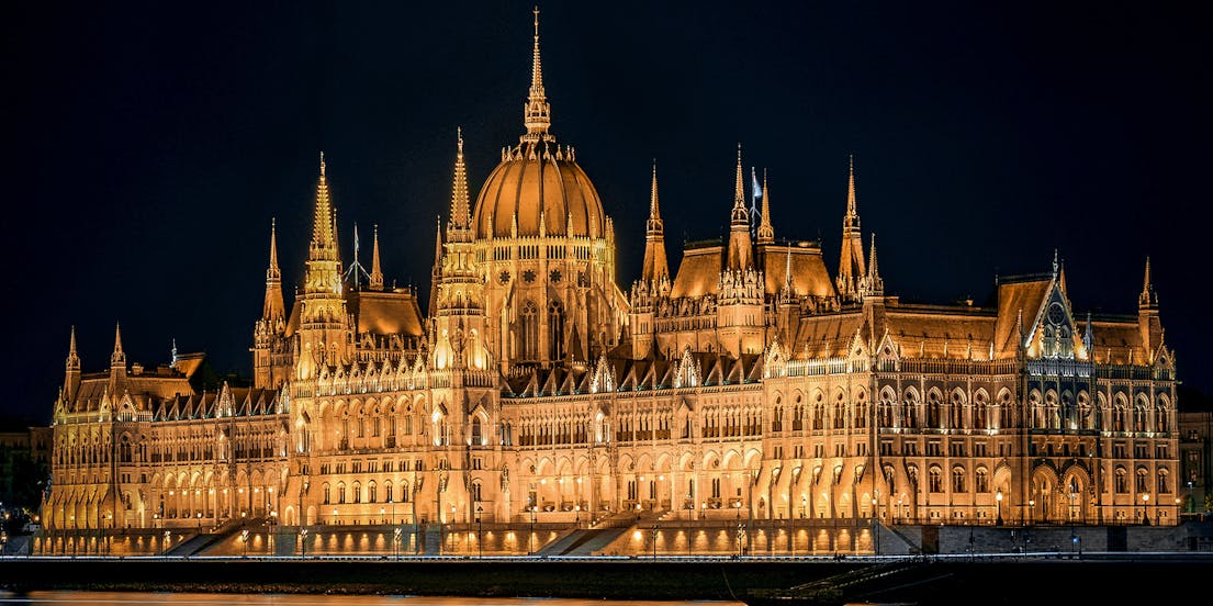 Edifício do Parlamento Húngaro