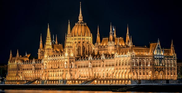 Palazzo del Parlamento di Budapest