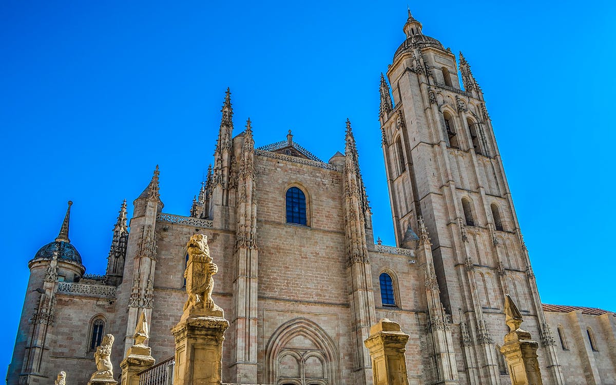 segovia & avila day trip from madrid with optional lunch-7 segovia & avila day trip from madrid with optional lunch-7
