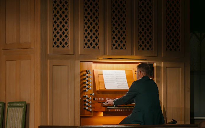 Tromsø Cathedral: Midnight Concert Tickets