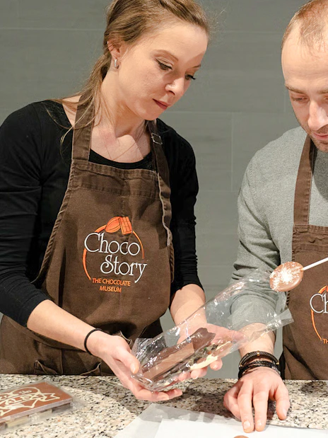 Choco-Story Brussels Tickets | Explore Belgium’s Chocolate Heritage